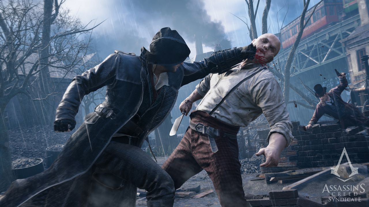 Assassin's Creed® Syndicate ekran görüntüsü 2