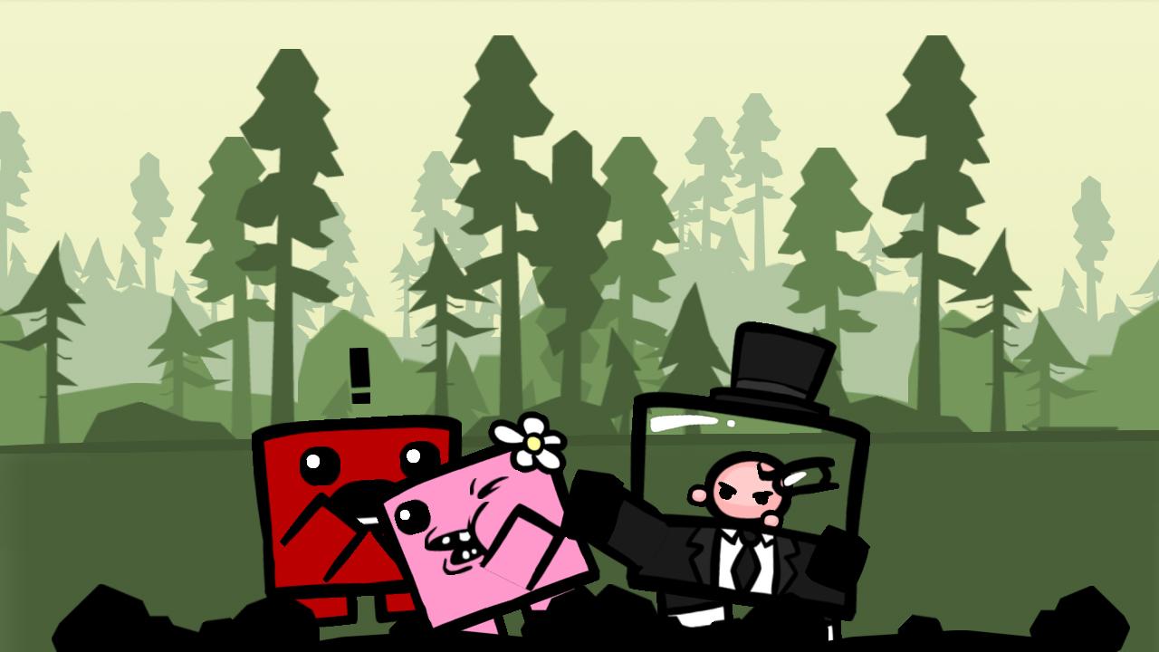Super Meat Boy ekran görüntüsü 0