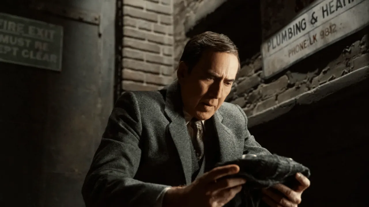 Nicolas Cage'in İlk Dizi Deneyimi 'Spider-Noir' Emmy Adayı Olmasına Rağmen Tek…