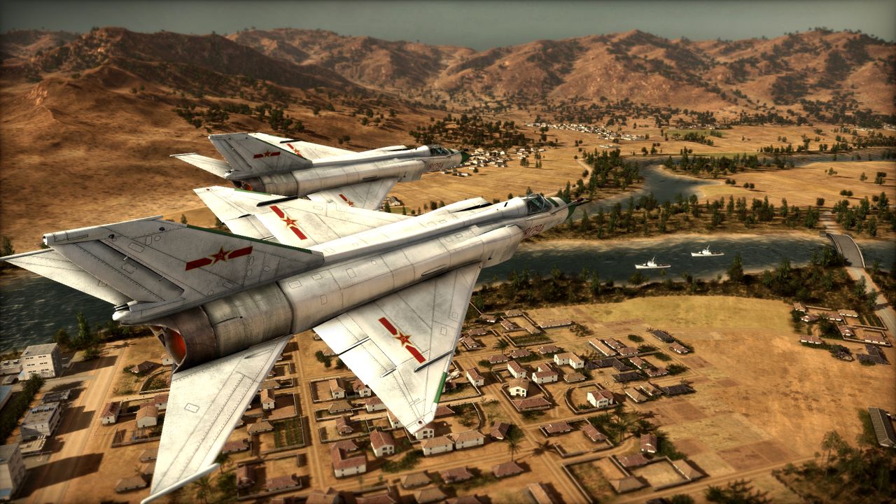 Wargame: Red Dragon ekran görüntüsü 3