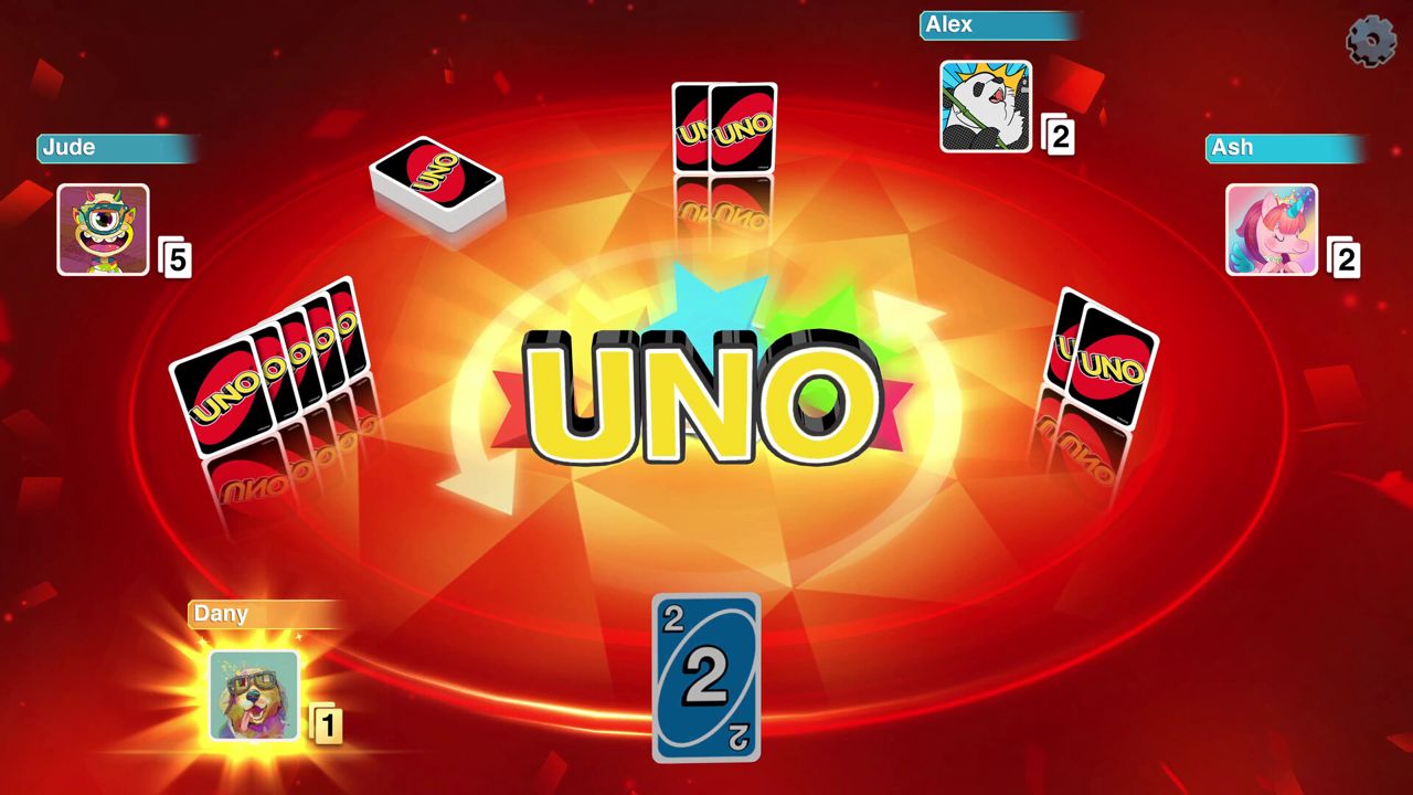 UNO ekran görüntüsü 0