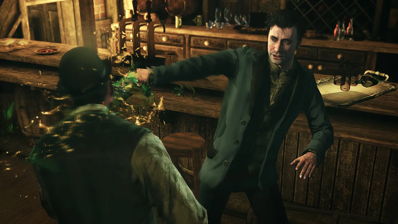 Sherlock Holmes: The Devil's Daughter ekran görüntüsü 3