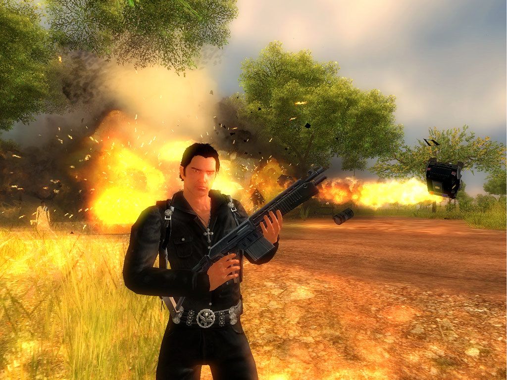 Just Cause ekran görüntüsü 7
