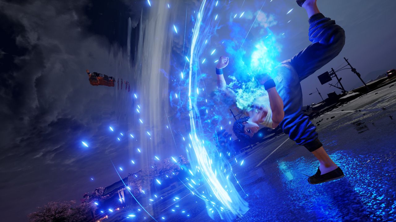 JUMP FORCE ekran görüntüsü 7