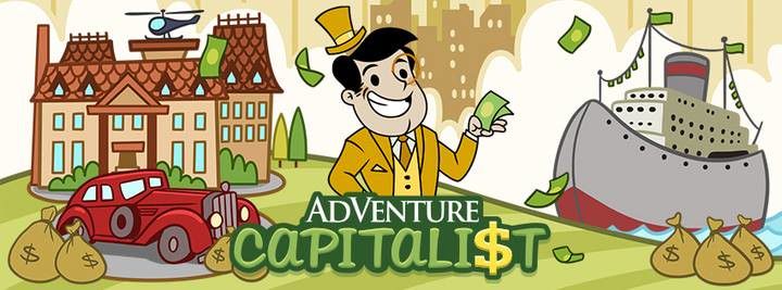 AdVenture Capitalist ekran görüntüsü 5