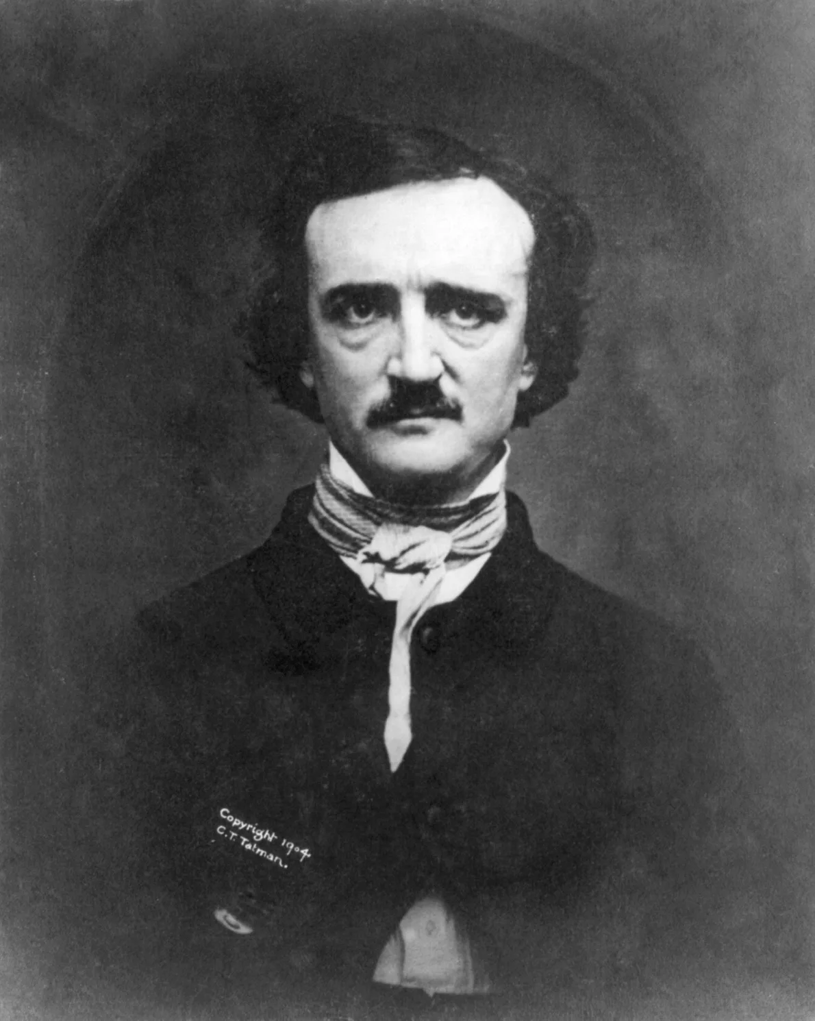 Poe'nun en ünlü fotoğrafı: "Ultima Thule" dagerreyotipinin ardındaki dört gün