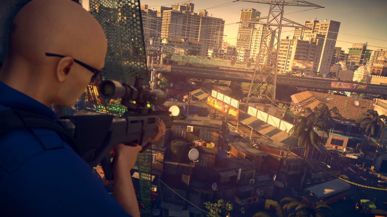 HITMAN™ 2 ekran görüntüsü 3