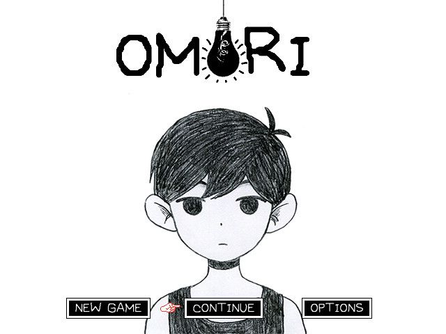 OMORI ekran görüntüsü 0