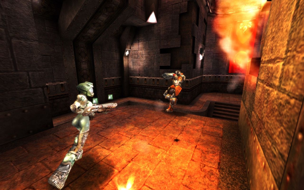 Quake Live ekran görüntüsü 2