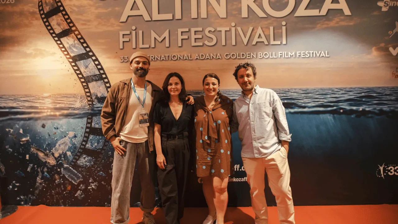 Adana Altın Koza Festivali'nde Yeni Filmler ve Yapay Zeka Panelleriyle Sinema Rüzgarı