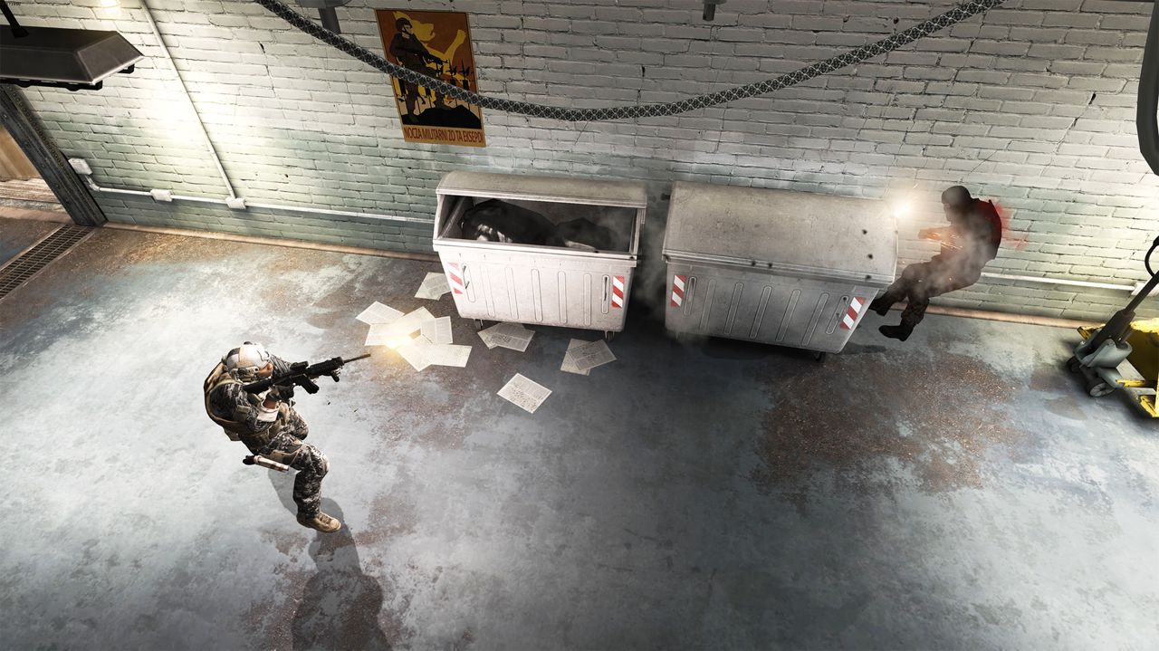 America's Army: Proving Grounds ekran görüntüsü 4