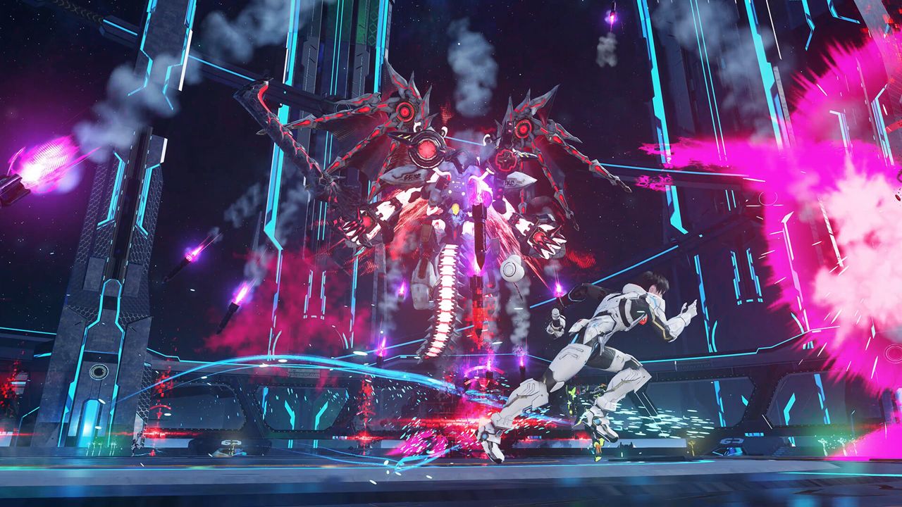 Phantasy Star Online 2 New Genesis ekran görüntüsü 0