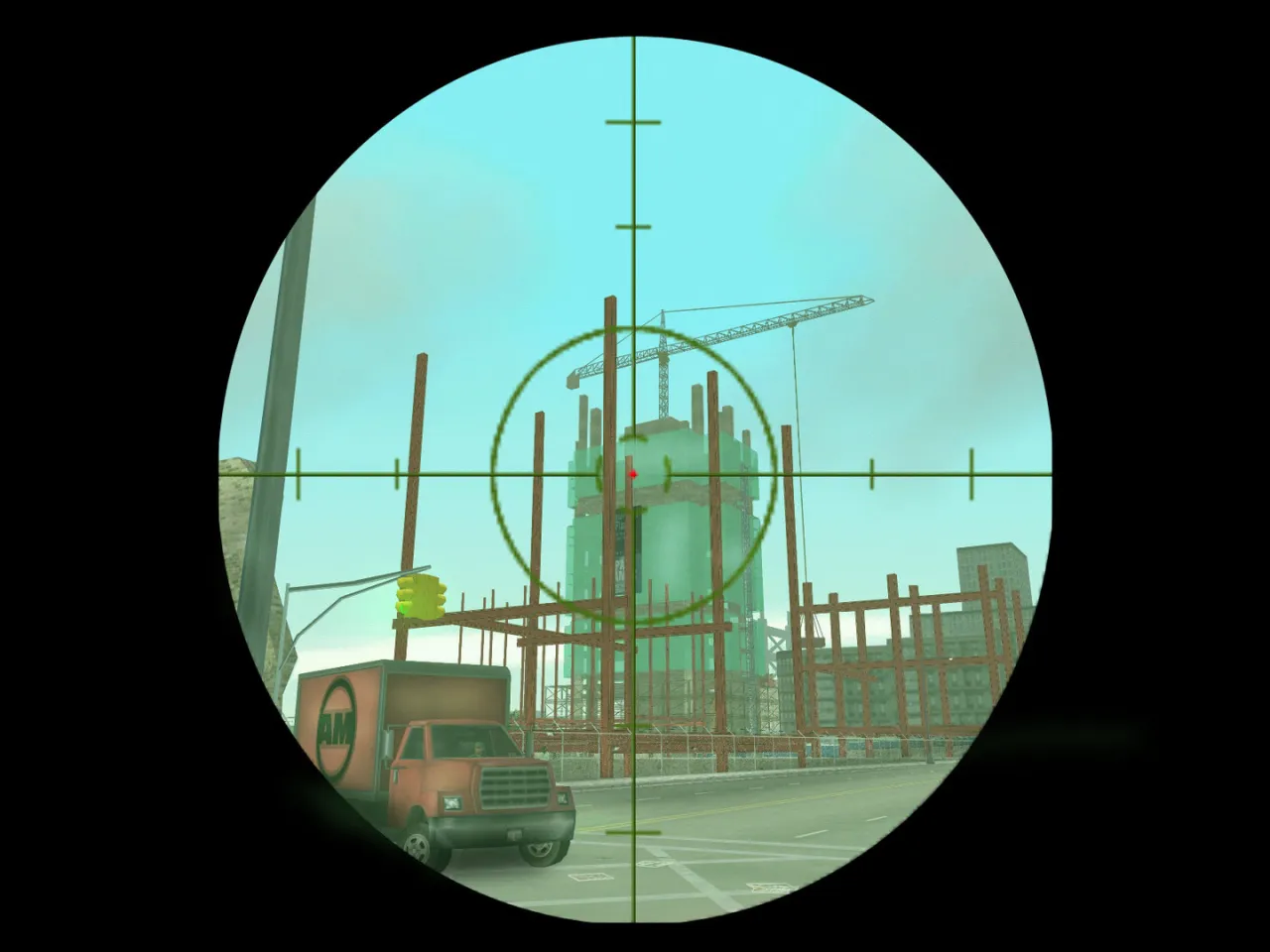 Grand Theft Auto III ekran görüntüsü 0