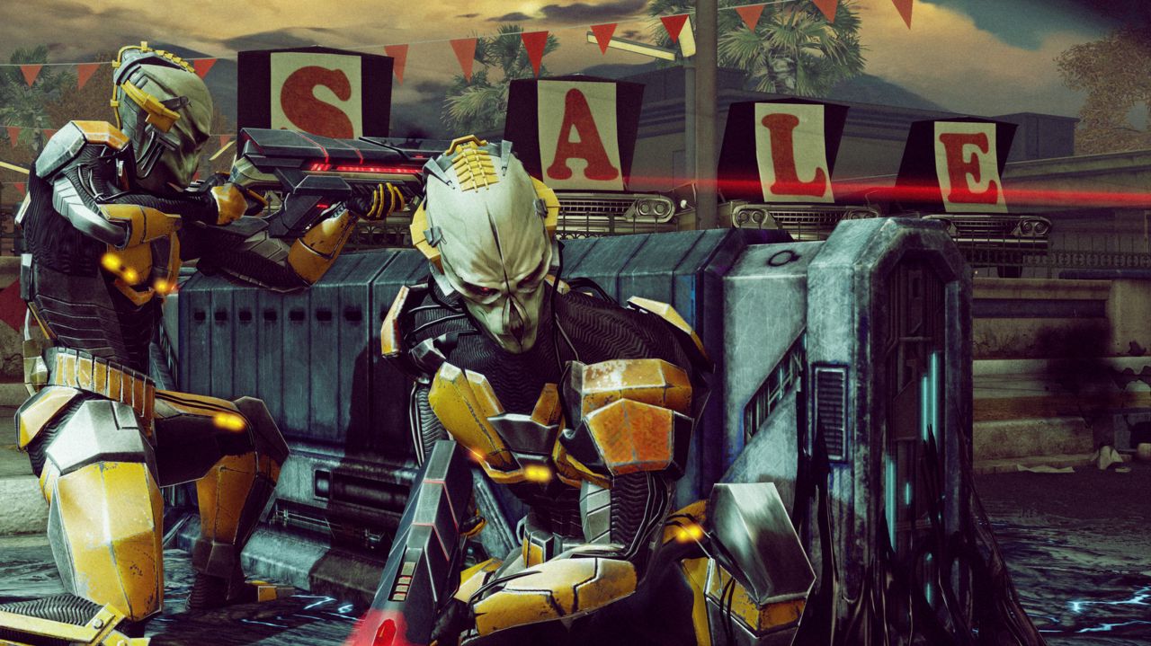The Bureau: XCOM Declassified ekran görüntüsü 7