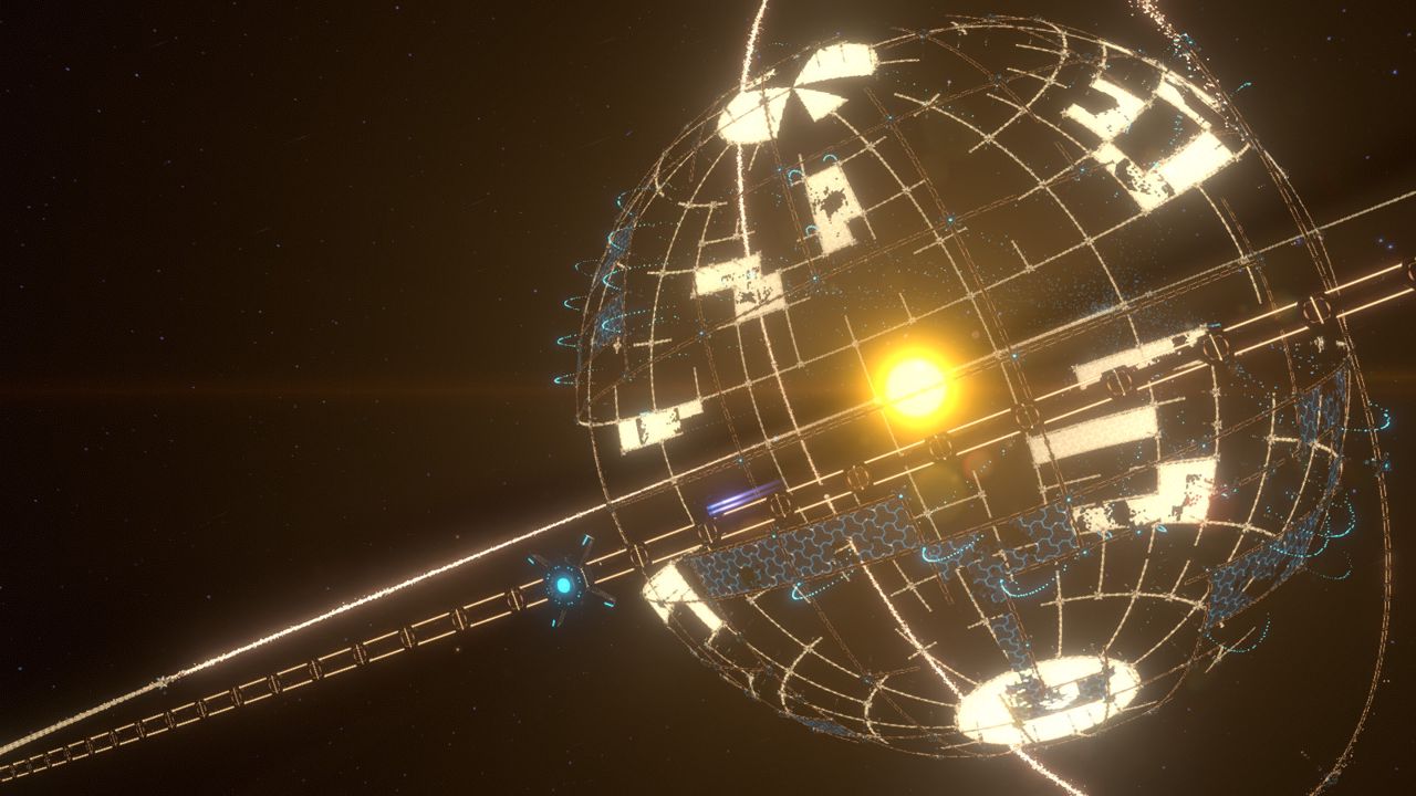 Dyson Sphere Program ekran görüntüsü 5