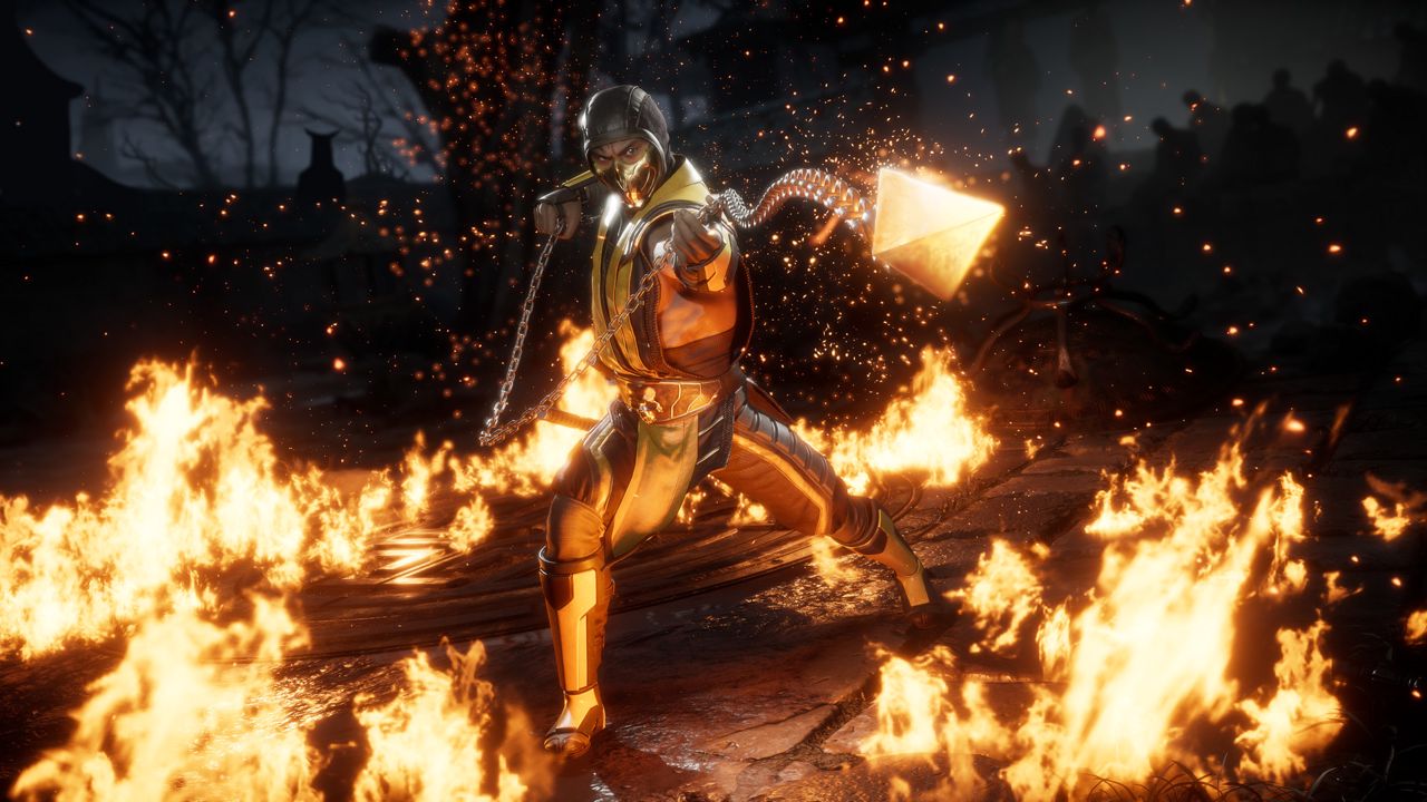 Mortal Kombat 11 ekran görüntüsü 0