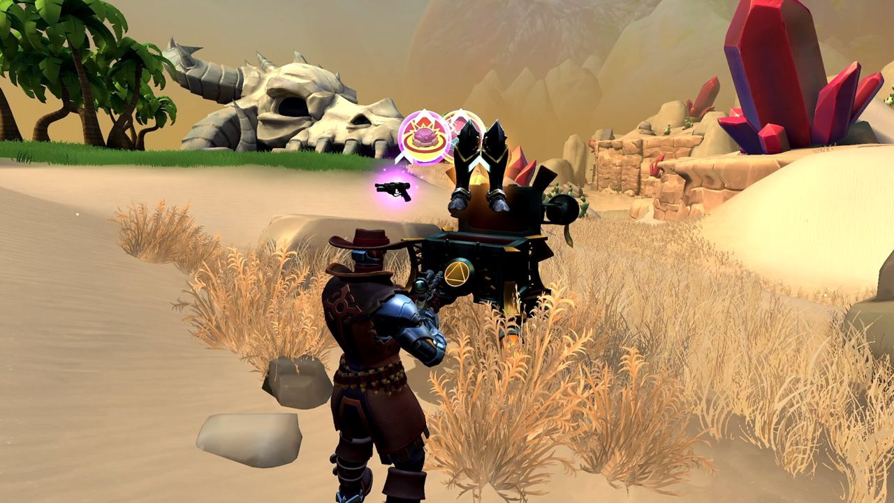 Realm Royale Reforged ekran görüntüsü 3
