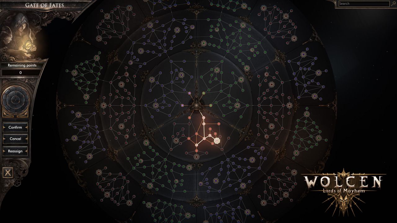 Wolcen: Lords of Mayhem ekran görüntüsü 4
