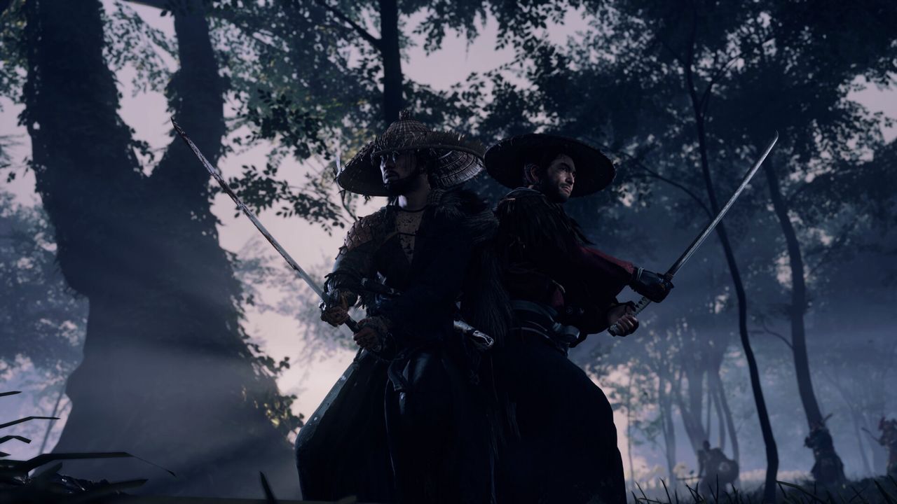 Ghost of Tsushima YÖNETMENİN SÜRÜMÜ ekran görüntüsü 4