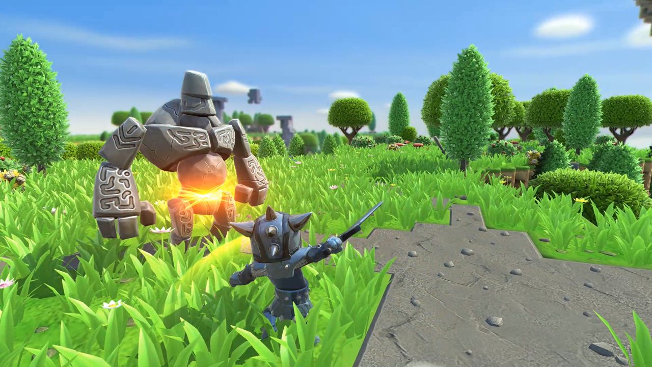 Portal Knights ekran görüntüsü 1