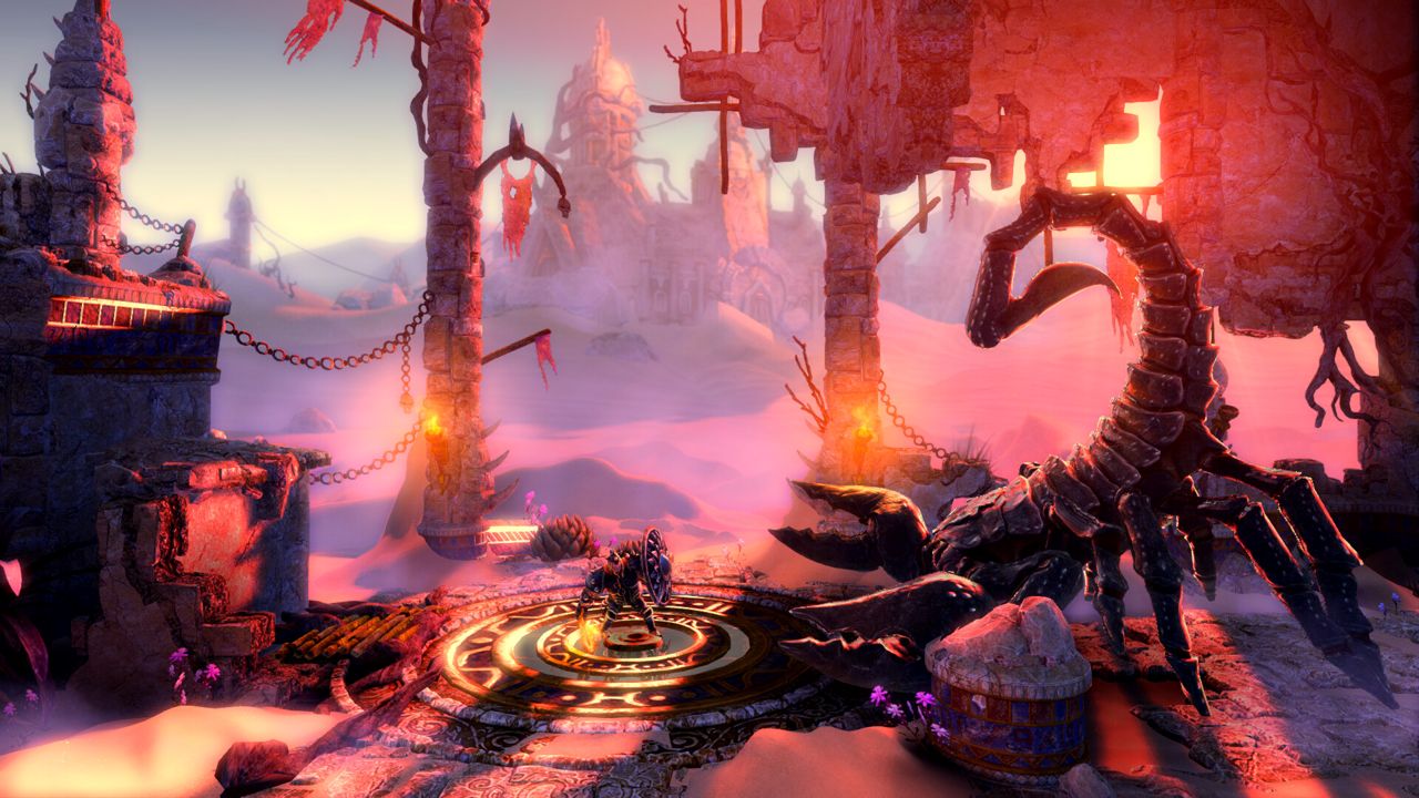 Trine 2: Complete Story ekran görüntüsü 2