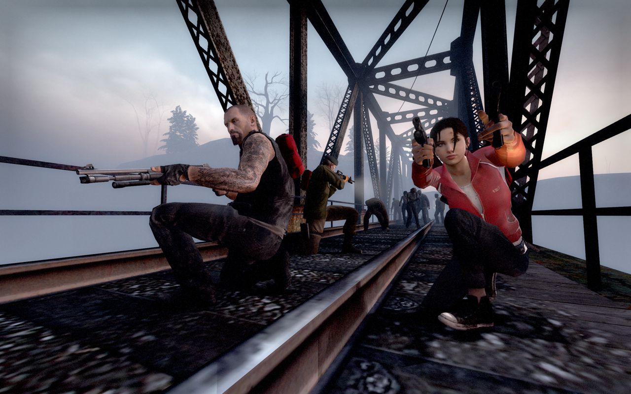 Left 4 Dead ekran görüntüsü 7