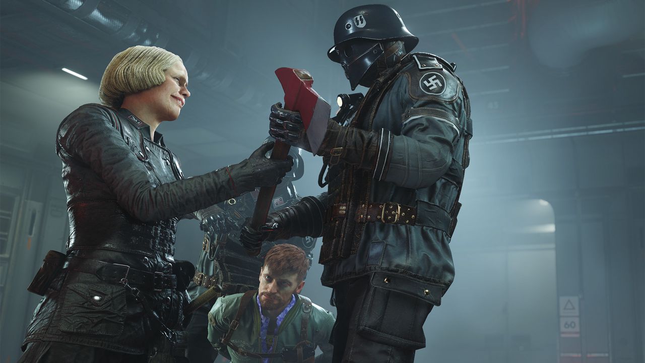 Wolfenstein II: The New Colossus ekran görüntüsü 0
