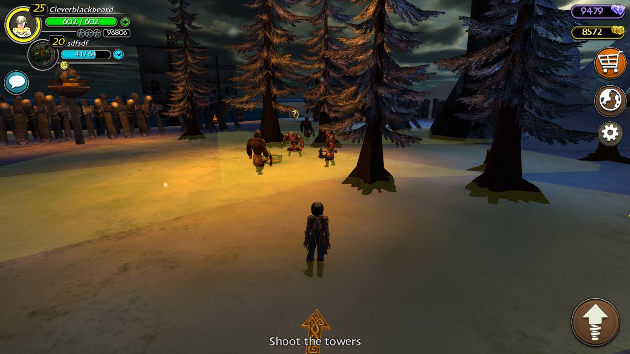 School of Dragons ekran görüntüsü 4