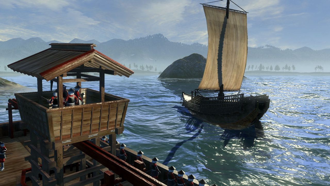 Total War: SHOGUN 2 ekran görüntüsü 3