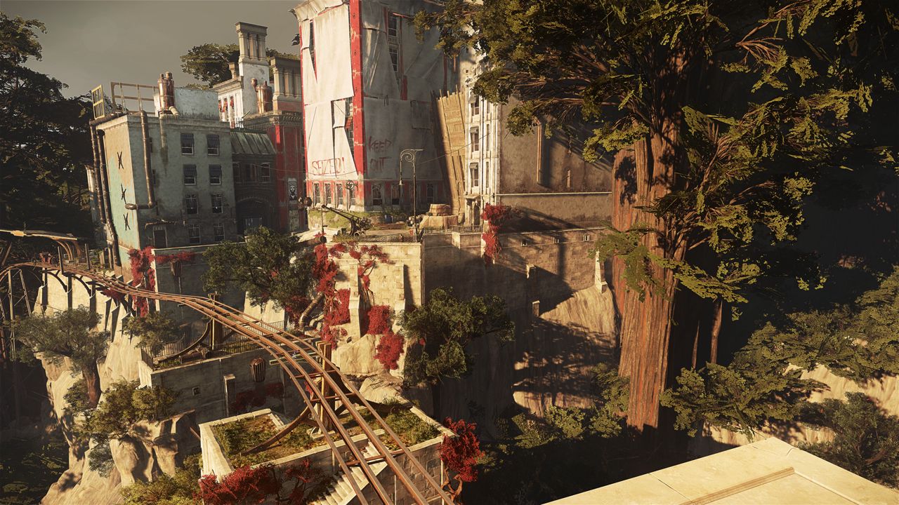 Dishonored 2 ekran görüntüsü 2
