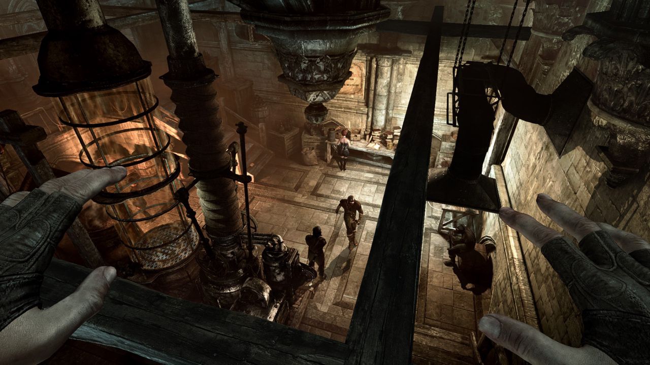 Thief ekran görüntüsü 3