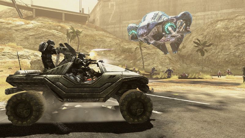 Halo: The Master Chief Collection ekran görüntüsü 6