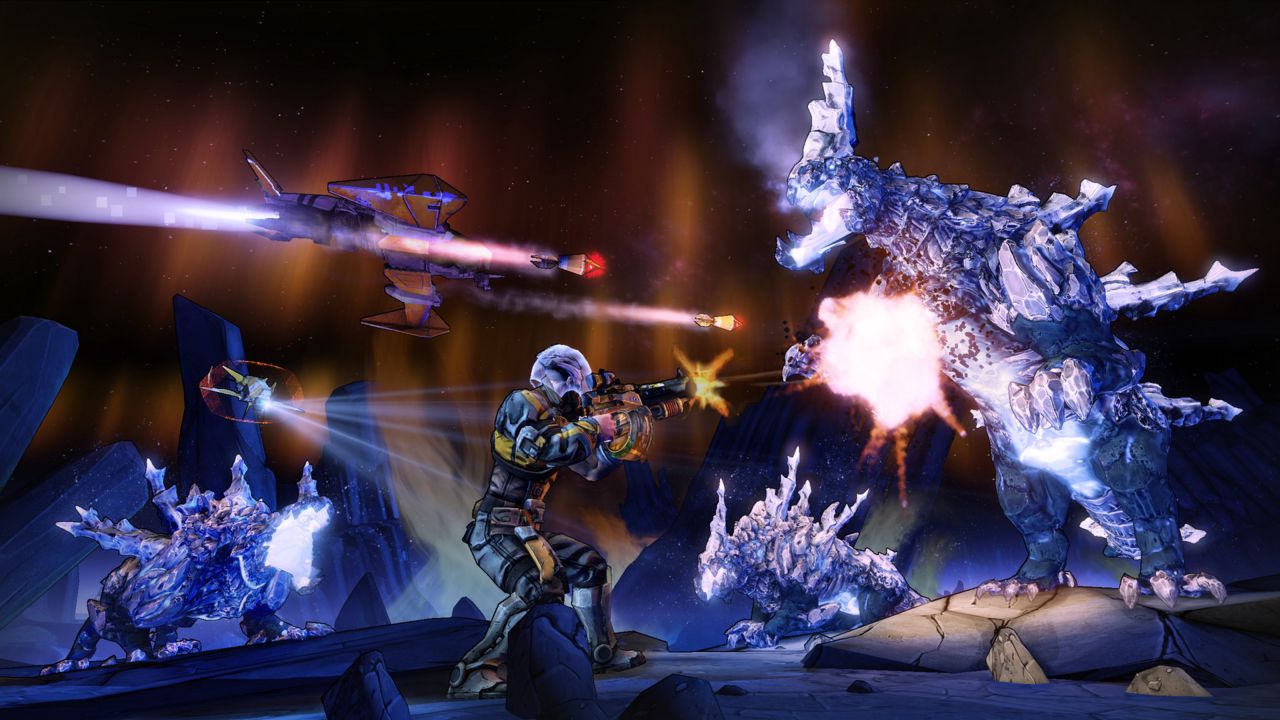 Borderlands: The Pre-Sequel ekran görüntüsü 1