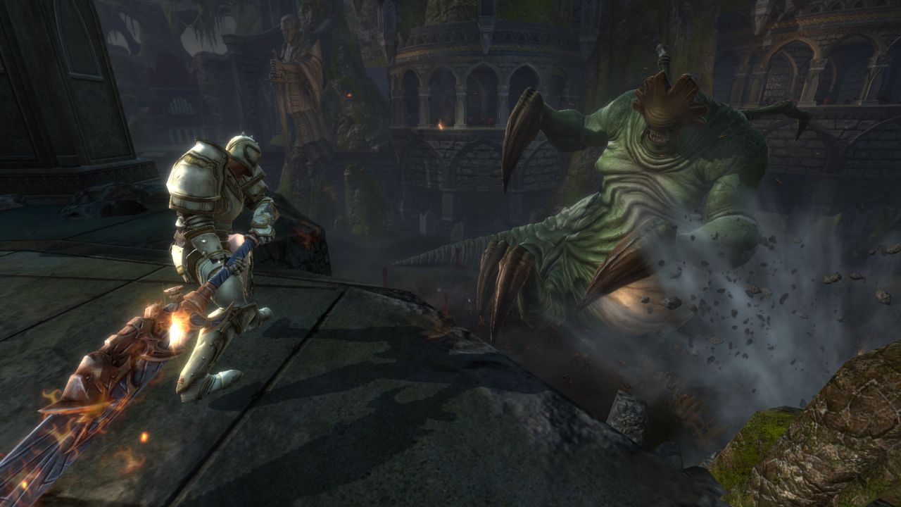 Kingdoms of Amalur: Reckoning™ ekran görüntüsü 3