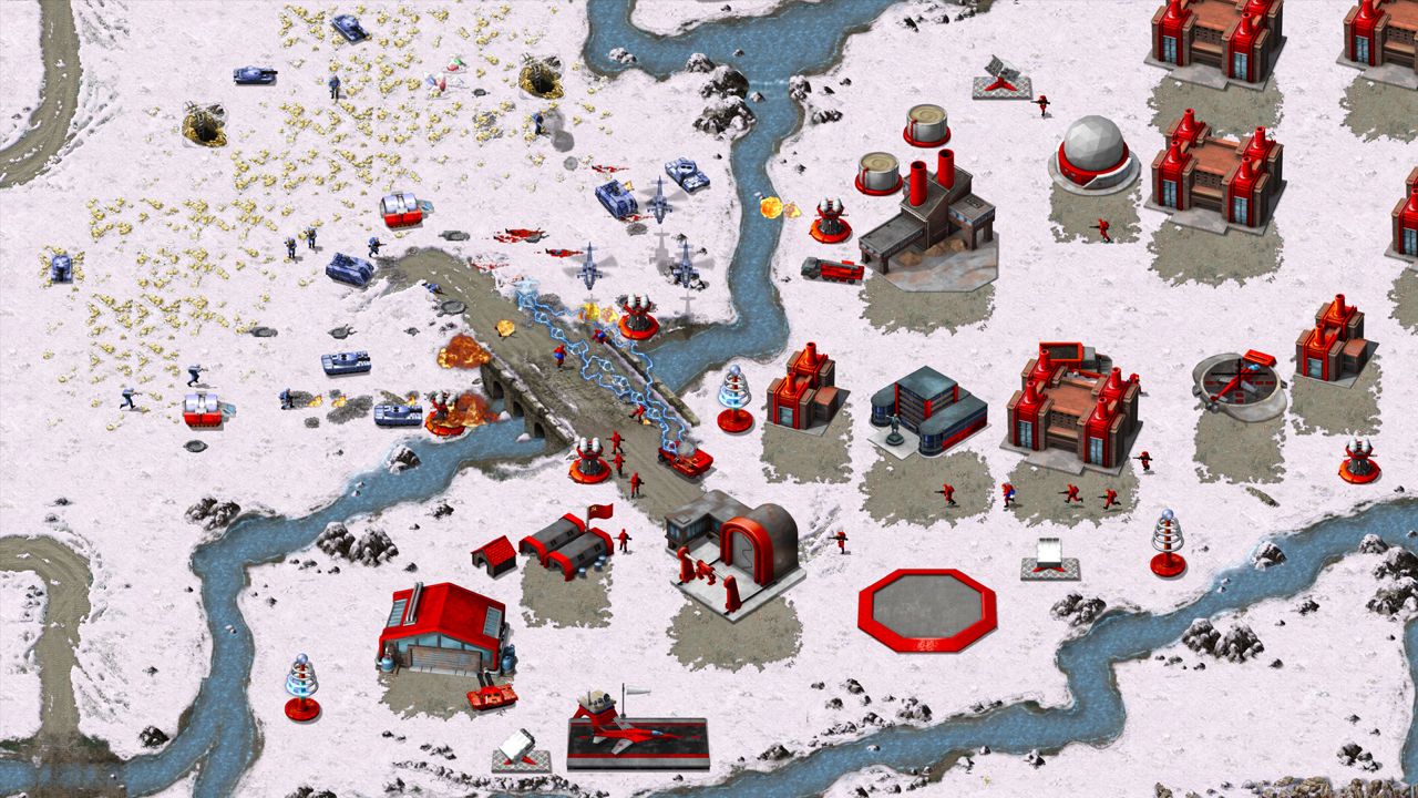 Command & Conquer™ Remastered Collection ekran görüntüsü 0