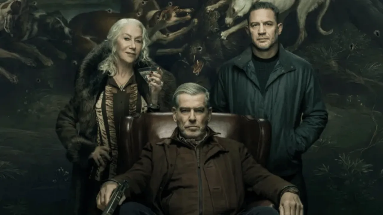 Paramount+’dan 'MobLand' Üçüncü Sezon Onayı: Hardy ve Mirren Geri Dönüyor