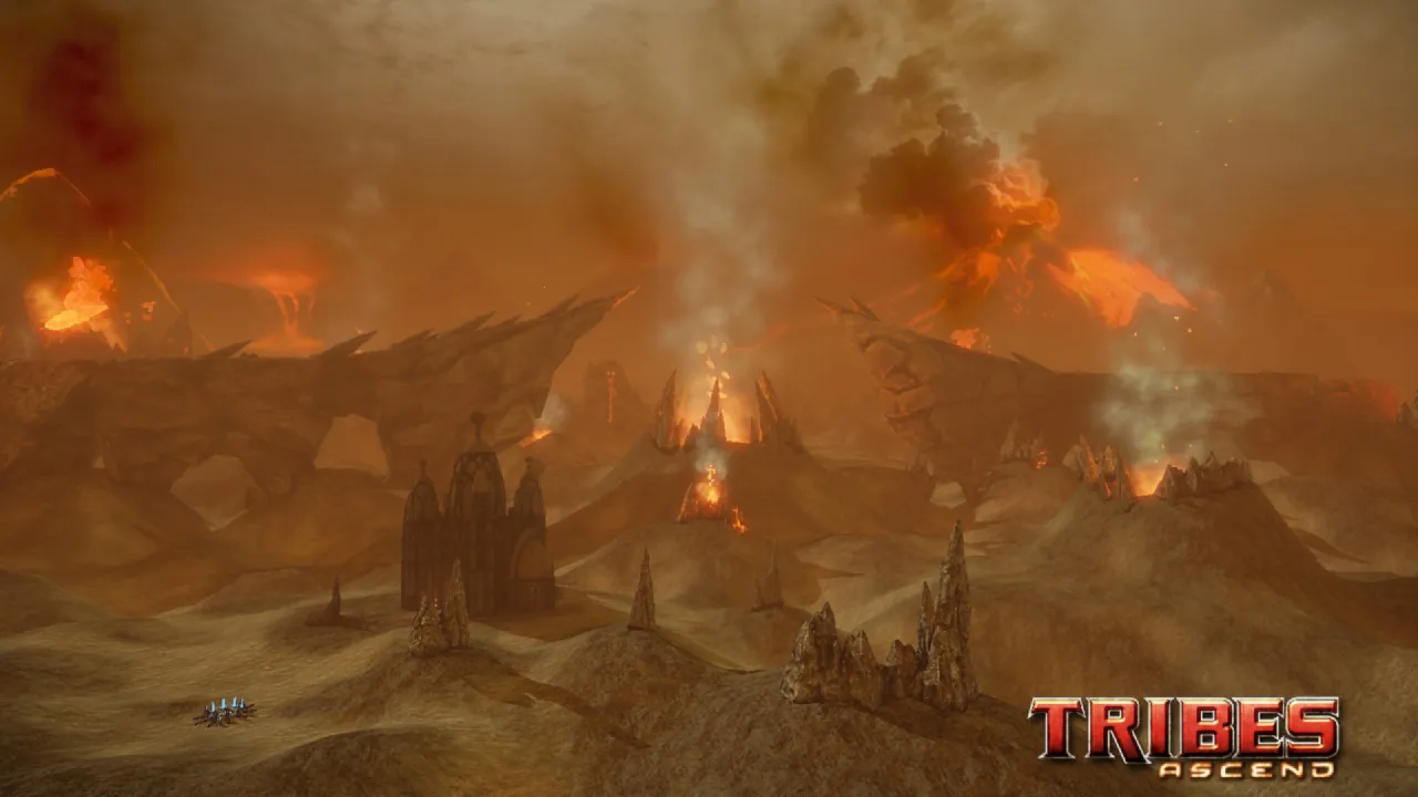 Tribes: Ascend ekran görüntüsü 1