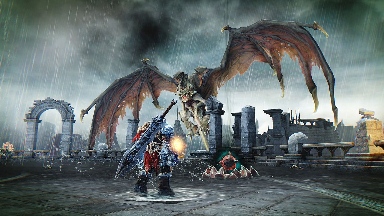 Darksiders Warmastered Edition ekran görüntüsü 3
