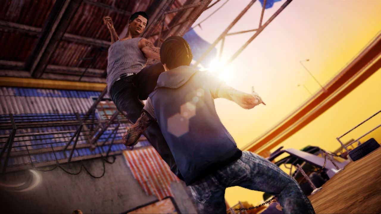 Sleeping Dogs ekran görüntüsü 6