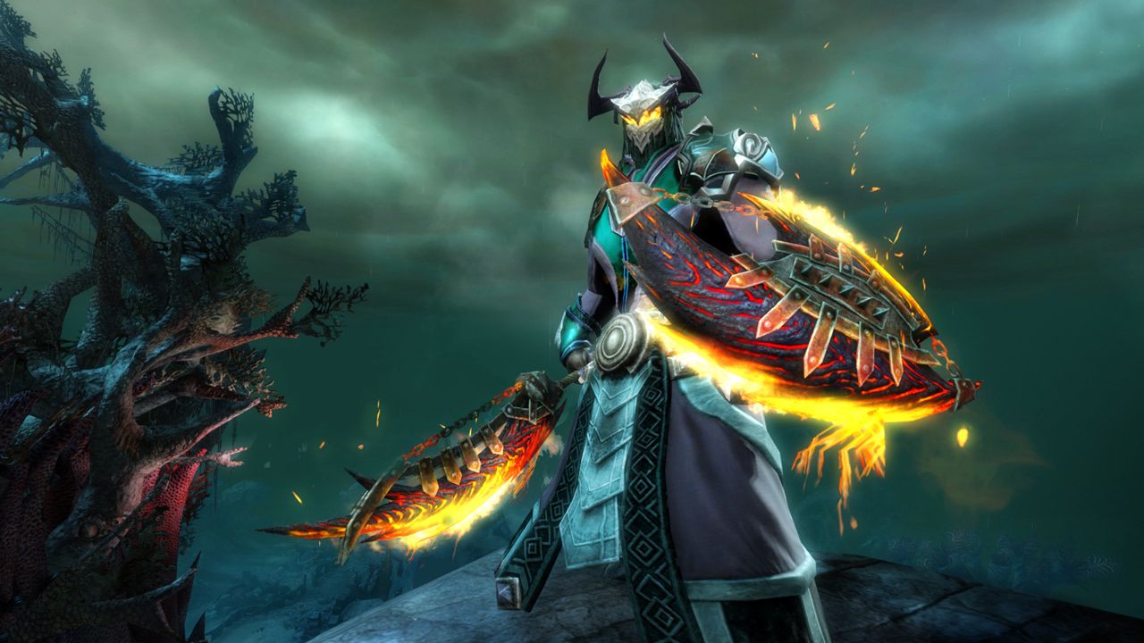 Guild Wars 2® ekran görüntüsü 1
