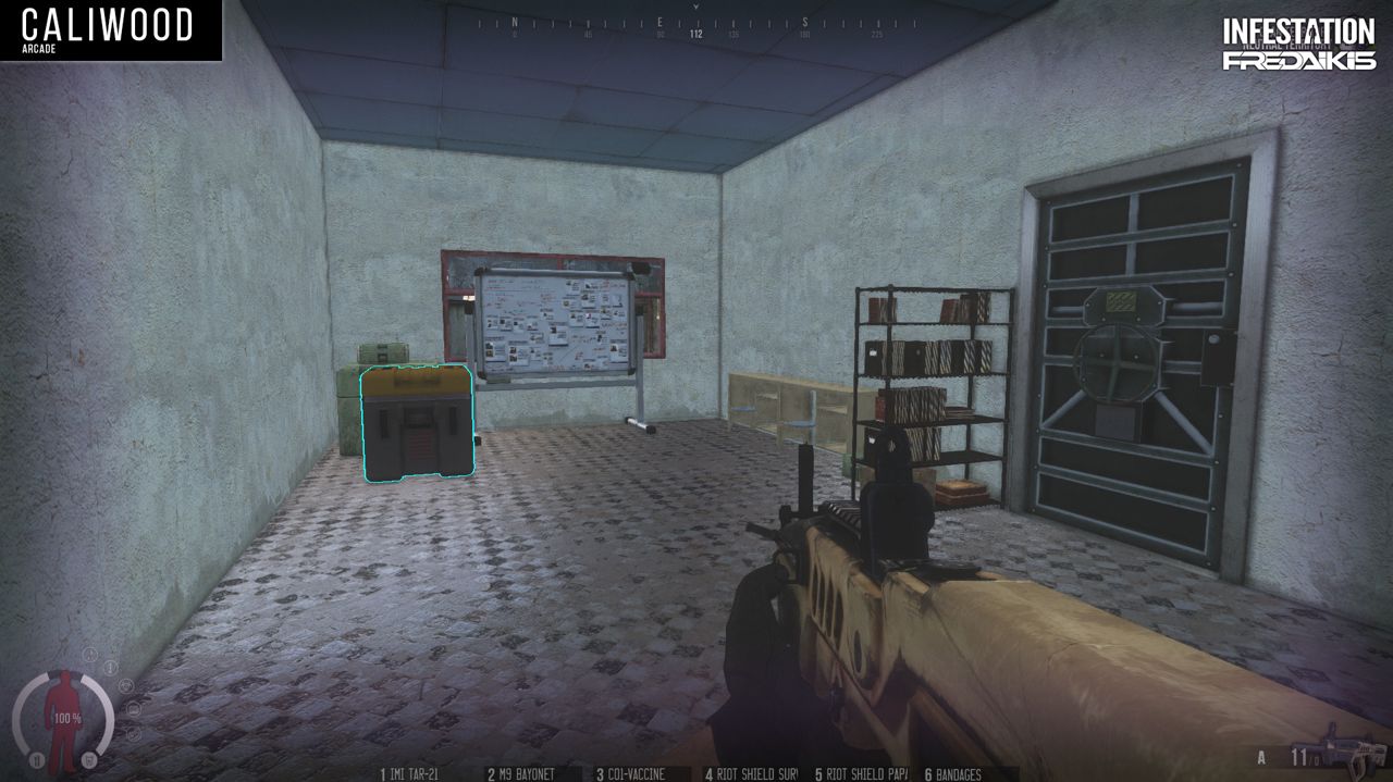 Infestation: The New Z ekran görüntüsü 1