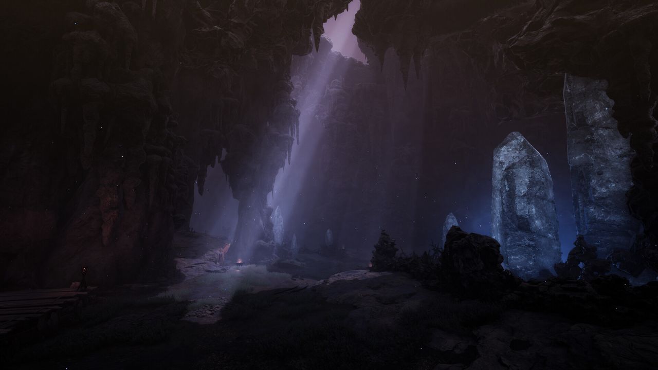 The First Berserker: Khazan ekran görüntüsü 2