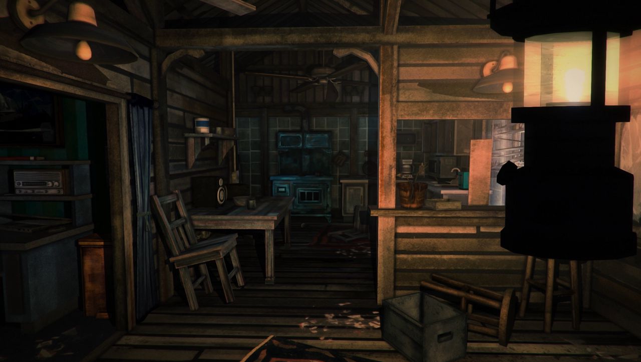 The Long Dark ekran görüntüsü 1