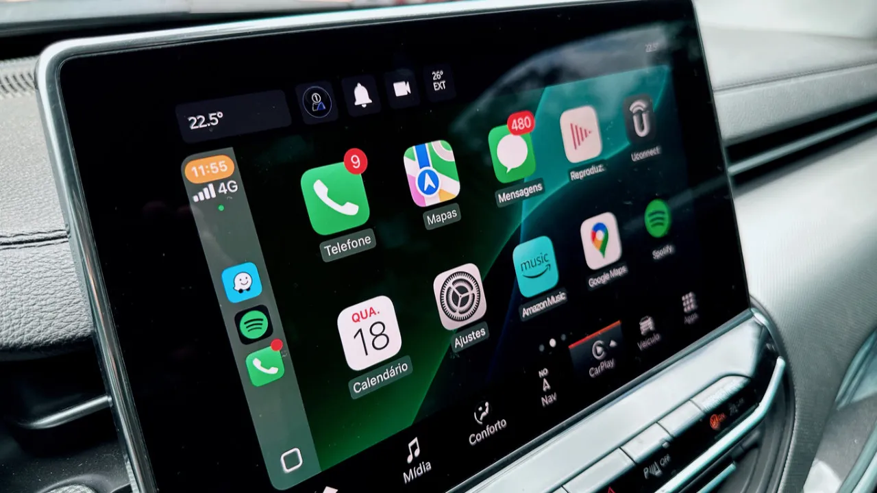 Meta AI, Apple CarPlay'e Katıldı: Yapay Zeka Sohbeti Araç Ekranlarında