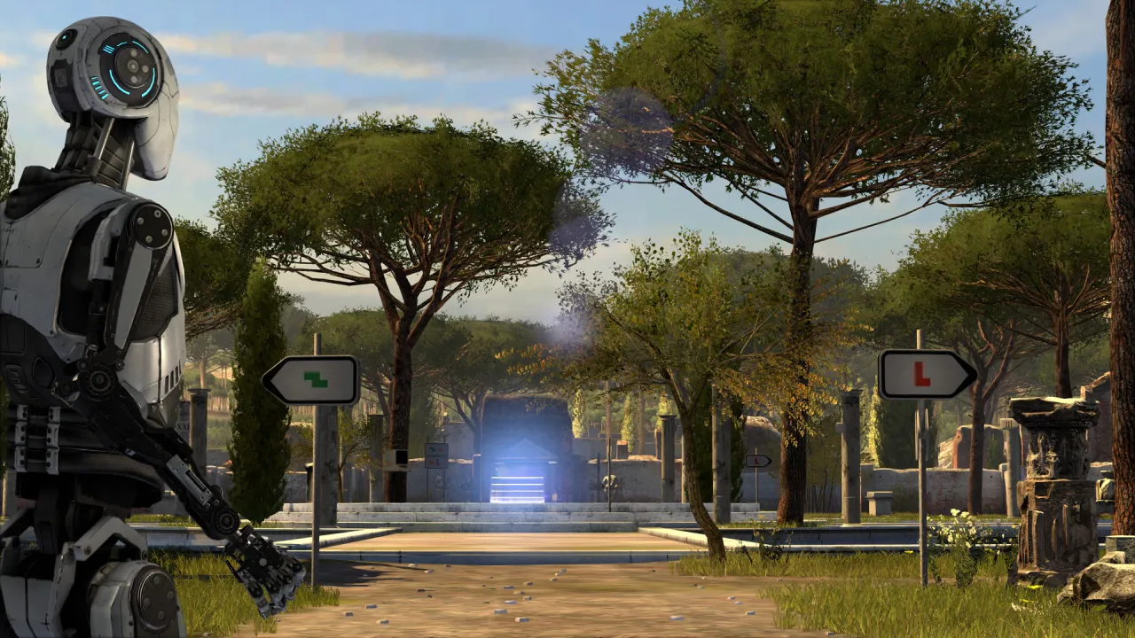 The Talos Principle ekran görüntüsü 0