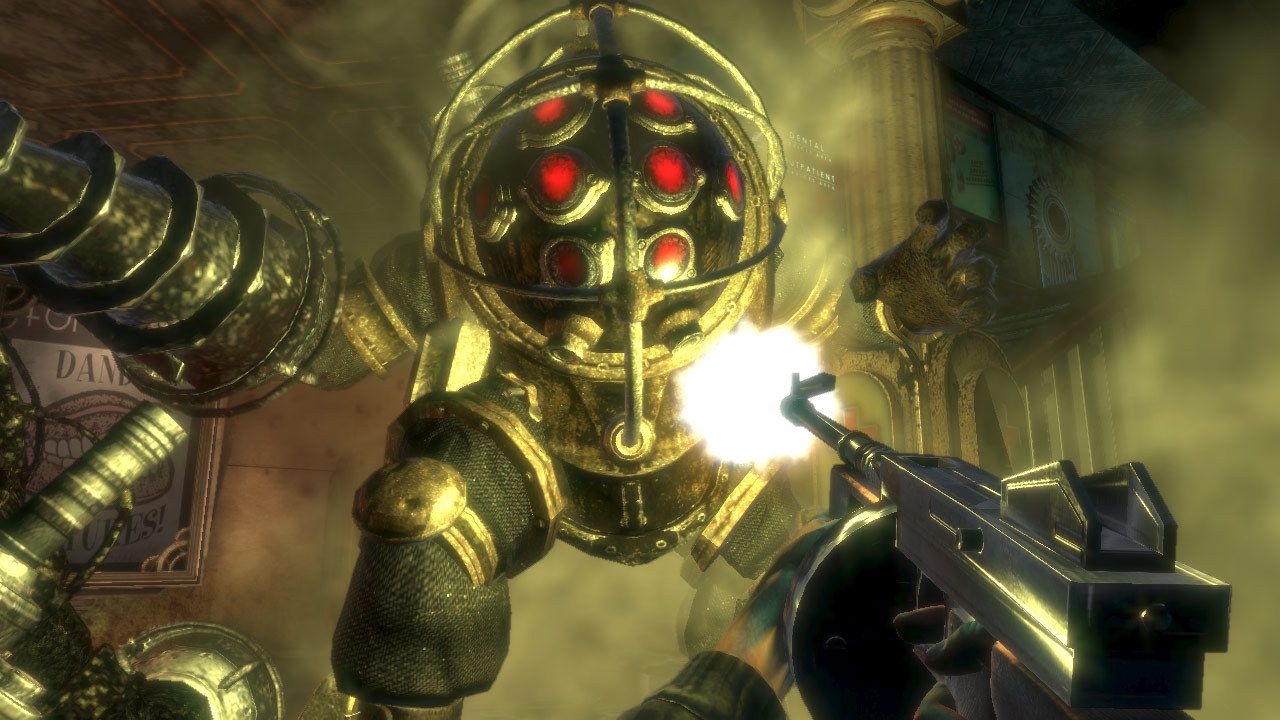 BioShock™ ekran görüntüsü 4