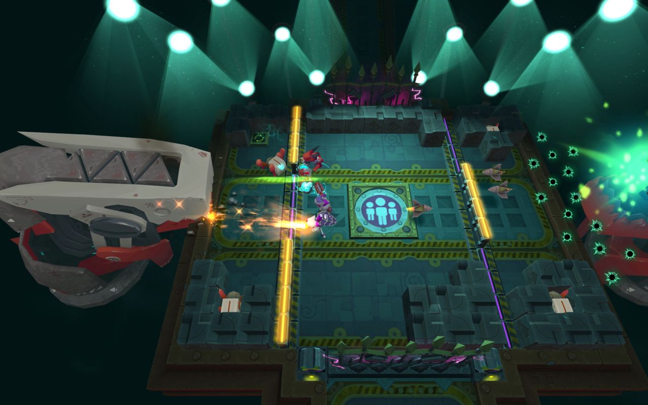 Spiral Knights ekran görüntüsü 3