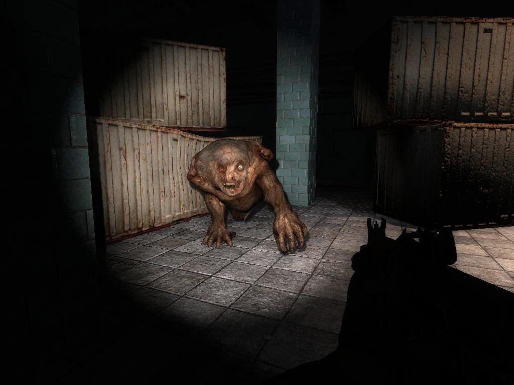 S.T.A.L.K.E.R.: Shadow of Chernobyl ekran görüntüsü 3