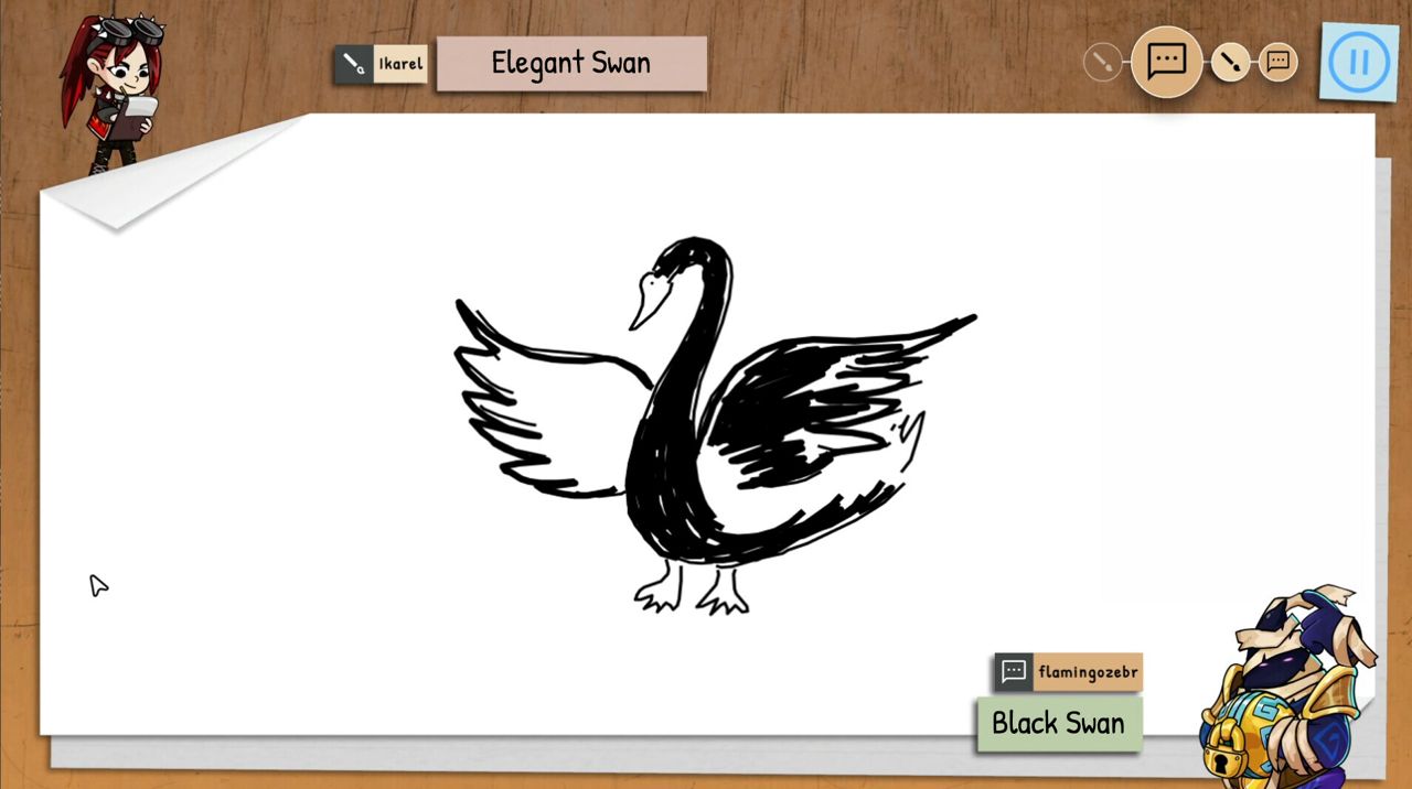 Draw & Guess ekran görüntüsü 0