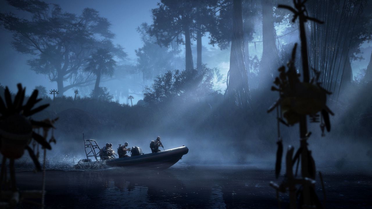 Tom Clancy's Ghost Recon® Wildlands ekran görüntüsü 1